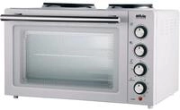 Silva Schneider SILVA KLEINK&Uuml;CHE Minik&uuml;che KK2900 Backofen inkl. Doppelherd