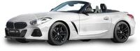 Jamara e.K. JAMARA BMW Z4 Roadster 1:14 wei&szlig; 2,4GHz T&uuml;r manuell