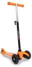 JAMARA KickLight Scooter orange