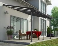 Terrassen&uuml;berdachung Feria 606x380cm Gr.