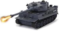 Jamara e.K. JAMARA Panzer Tiger Battle Set 1:28 2,4GHz