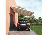 Gutta Terrassendach Bausatz Typ B (Weiss) 4260 x 3060 mm