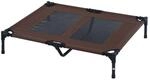 PawHut Hundeliege outdoor Hundebett Katzenbett Hundesofa Hunde Schlafplatz