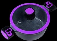 KING Click-Grip Kochtopf Aluguss mit Keramikbeschichtung &Oslash;28cm