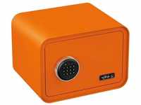 BASI mySafe 350 ZS mit Zahlenschloss, Orange