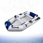 Home Deluxe -EOL- Schlauchboot PIKE SPORT L - Ca. 330&nbsp;x 136&nbsp;cm