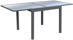 Home Deluxe Gartentisch VERANO ausziehbar