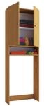 VCM my bath Waschmaschinenschrank Lona / Buche