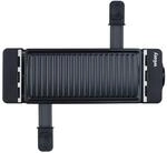 Raclette -Grill TIK12 f&uuml;r 2 Personen Schwarz