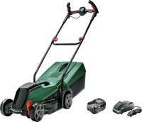 Bosch Bosch Akku-Rasenm&auml;her Citymower 18V-32-300, inkl. 5.0Ah Akku und...