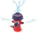 Jamara e.K. Mc Fizz Wassersprinkler Hydrant Happy