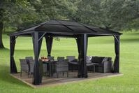 50NRTH Sojag Aluminium Pavillon Meridien 12x16