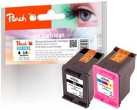 Peach Spar Pack Druckk&ouml;pfe ersetzt HP No. 302XL
