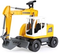 WORXX Spielzeugbagger Liebherr A918 Litronic