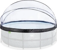Exit Toys EXIT Poolabdeckung ECO &oslash;450cm - universell
