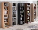 VCM Anbauprogramm Elementa Regal / Schrank schwarz