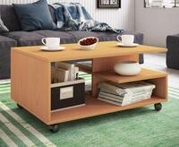 VCM Couchtisch "Stango" Buche