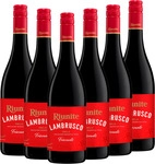 Riunite LAMBRUSCO EMILIA IGT ROSSO 0,75 l
