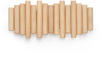 Umbra Picket mit 5 Garderobenhaken natural 1011471-390 Garderobenleiste Wandhaken