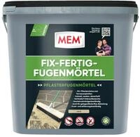 MEM Fix-Fertig-Fugenm&ouml;rtel 12,5kg