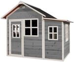 Exit Toys EXIT Loft 150 Holzspielhaus - grau