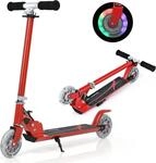 Costway Kinder Roller mit LED R&auml;dern