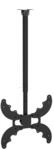 TV-Deckenhalterung "B-DX 400 Mini" Anthrazit