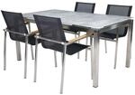 Set Edelstahl Sydney 5-teilig