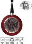 STONELINE&reg; VERY TITAN&reg; Pfannen-Set, 3-tlg., 20/24/28 cm