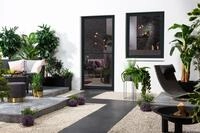 Hecht Fensterbausatz "MASTER SLIM" 150x160 cm in Anthrazit