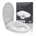 Eisl Dusch WC-Sitz Aufsatz