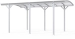 DESIGN Carport FALO - wei&szlig;