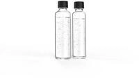 Glasflaschen 0,6L + 0,85L 2er-Set f&uuml;r Logan
