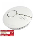 Smart Home WiFi Rauchmelder nach DIN EN14604