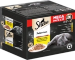 Schale Mega Pack Selection in Sauce Gefl&uuml;gel Variation 32 x 85g