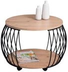 M2 Kollektion Couchtisch Peking 1 - Artisaneiche