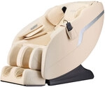Home Deluxe Massagesessel KELSO - Beige