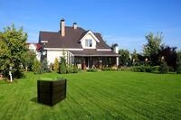 KHW KHW Hochbeet Demeter M - schmal, anthrazit