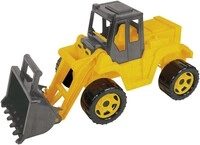 LENA Eco GIGA TRUCKS Aufsitz-Schaufellader