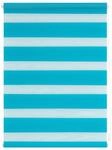 Duo-Rollo Klemmfix, ohne Bohren - Blau, 100 cm x 150 cm (B x L)