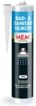 MEM Bad- & Sanit&auml;r-Silikon 300ml