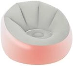 Inflate-A-Chair&trade; LED-Luftsessel 102 x 97 x 71 cm