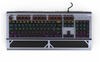 IKG-444 RGB-Beleuchtete Gaming-Tastatur mit 13 Modi, Langlebige Tasten