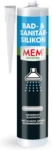 MEM Bad- & Sanit&auml;r-Silikon 300ml