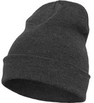 Flexfit Heavyweight Long Beanie, charcoal