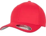 Flexfit Wool Blend Cap, red, L/XL
