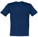 James & Nicholson Basic T-Shirt, navy, M