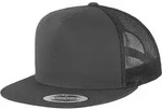 Flexfit Classic Trucker, uni, charcoal