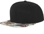 Flexfit Floral Snapback, mint