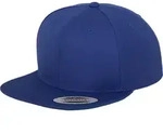 Flexfit Classic Snapback Cap, royal